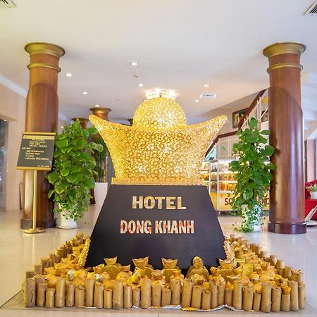 Dong Khanh Hotel Ho Chi Minh City Exterior photo