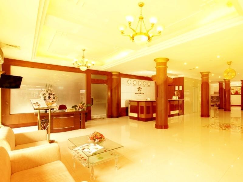 Dong Khanh Hotel Ho Chi Minh City Exterior photo